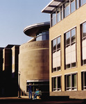 Science Hall Exterior by University Photographer