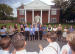 Sigma Chi Fraternity House by University Photographer