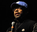 Spike Lee by University Photographer