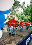 Step Performance by University Photographer