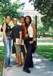 Student Group Photograph by University Photographer