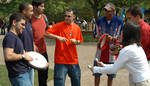 Student Percussion by University Photographer