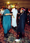 Students Dancing by University Photographer