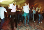 Students Dancing by University Photographer