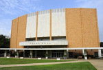 Texas Hall by University Photographer