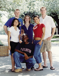 Transfer Students by University Photographer