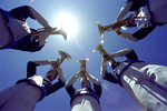 Trumpet Players by University Photographer