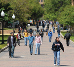 University Center Mall by University Photographer