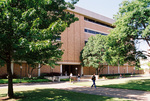 University Hall by University Photographer