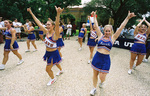 UT Arlington Cheerleaders by University Photographer