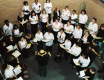 UT Arlington Choir by University Photographer