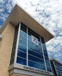 UT Arlington Maverick Activities Center by University Photographer