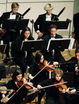 UT Arlington Orchestra by University Photographer