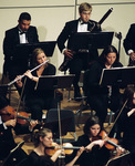 UT Arlington Orchestra by University Photographer