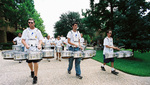 UT Arlington Percussion by University Photographer