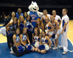 UT Arlington Spirit Groups by University Photographer