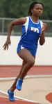 UT Arlington Women's Track by University Photographer