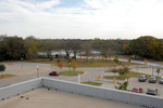 View from a roof by University Photographer