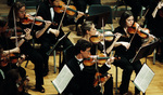 Violinists by University Photographer