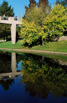 W Mitchell St Footbridge by University Photographer