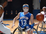 Wheelchair Basketball by University Photographer