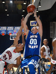 Wheelchair Basketball by University Photographer