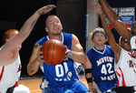 Wheelchair Basketball by University Photographer