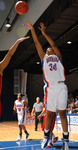 Women's Basketball by University Photographer