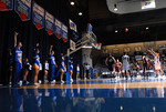 Women's Basketball by University Photographer