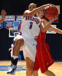 Women's Basketball by University Photographer