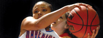 Women's Basketball by University Photographer