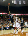 Women's Basketball by University Photographer