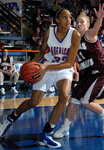 Women's Basketball by University Photographer