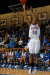 Women's Basketball by University Photographer