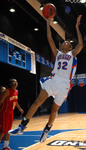 Women's Basketball by University Photographer