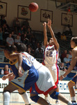 Women's Basketball by University Photographer