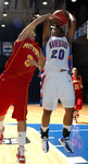 Women's Basketball by University Photographer