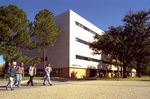 Woolf Hall by University Photographer