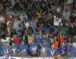 2006 Crowd at a game by University Photographer